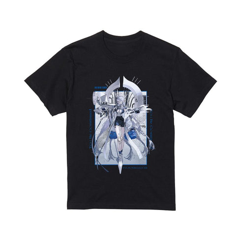 『CHUNITHM』エヴァ・ドミナンスXII Tシャツレディース【202510再販】